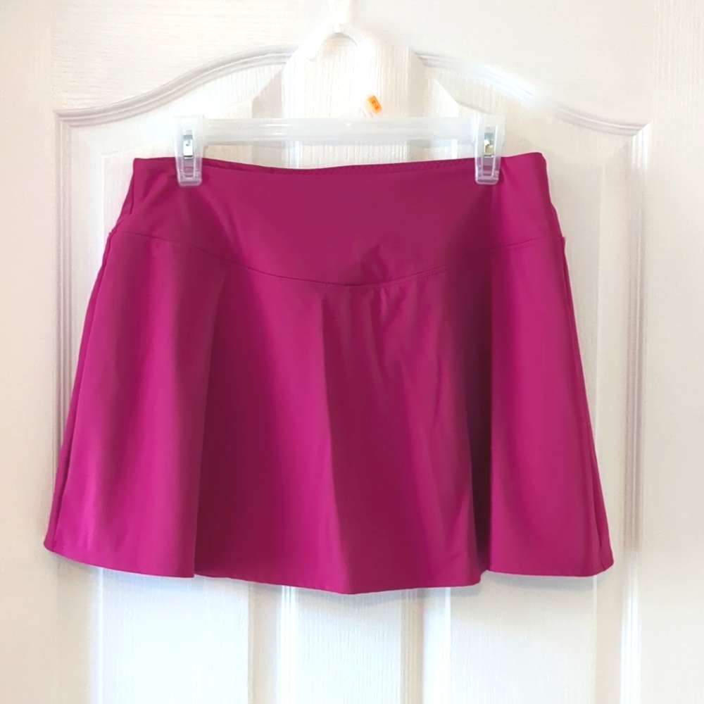 Victoria's Secret Pure Form Tennis Skirt